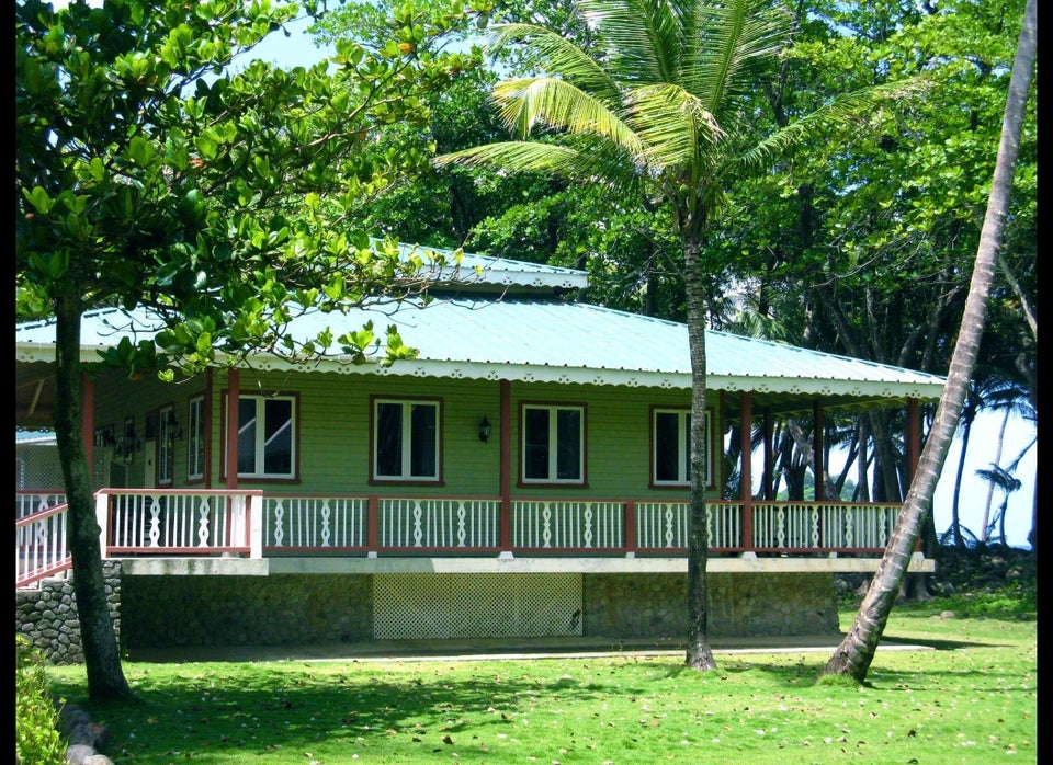 Pastel-hued Cottage