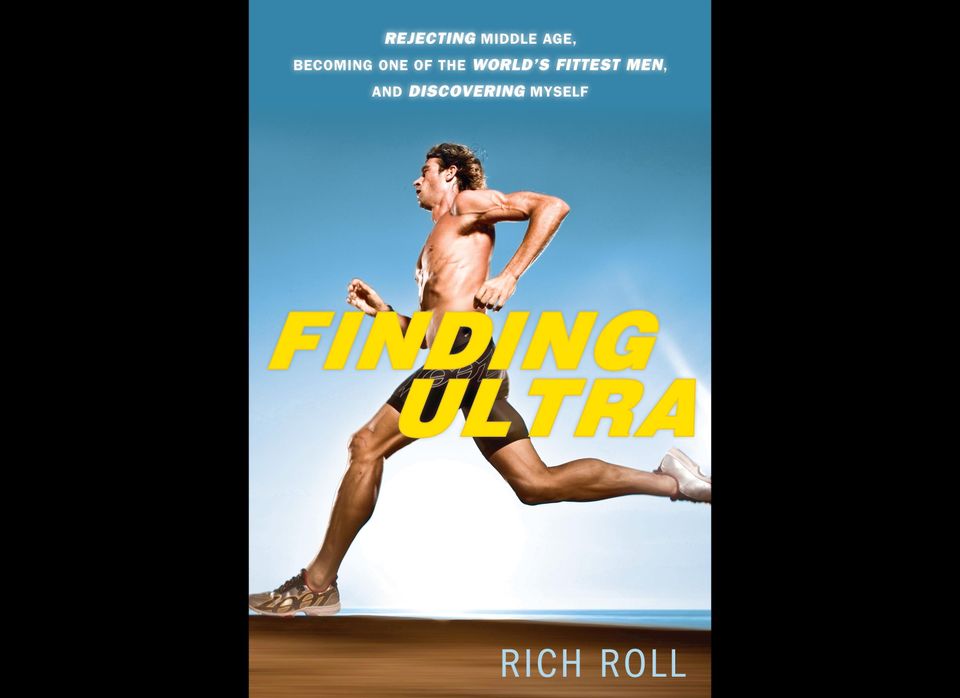 Rich Roll, Finding Ultra, the book. 