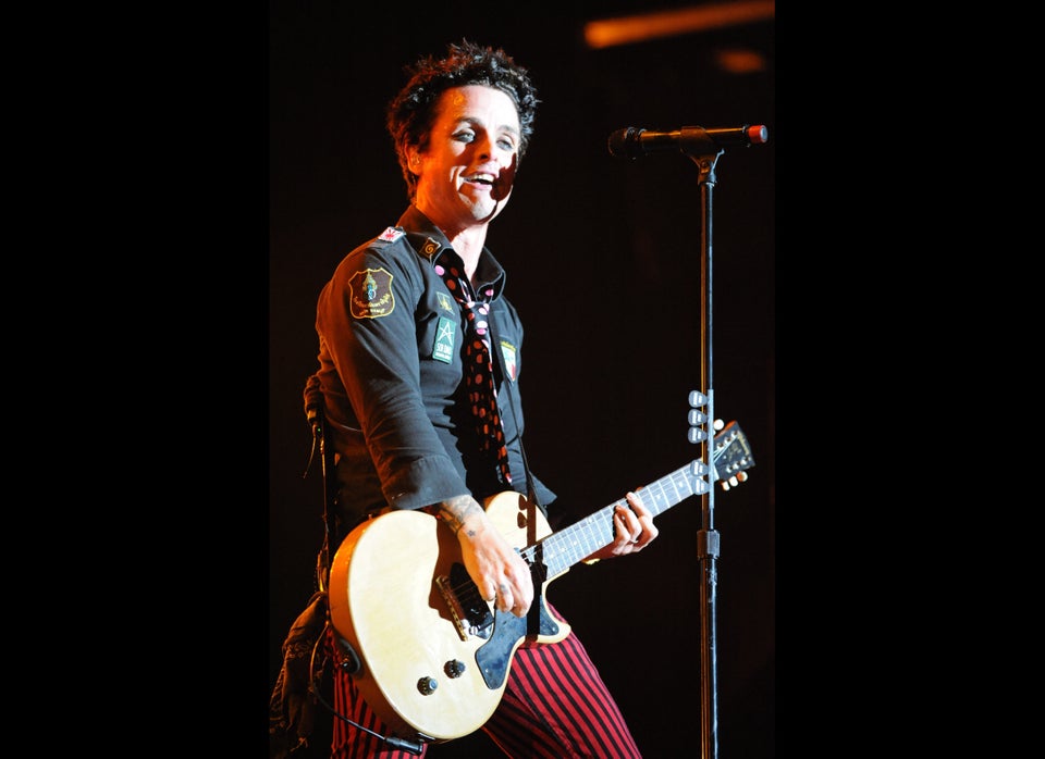 Billie Joe Armstrong 