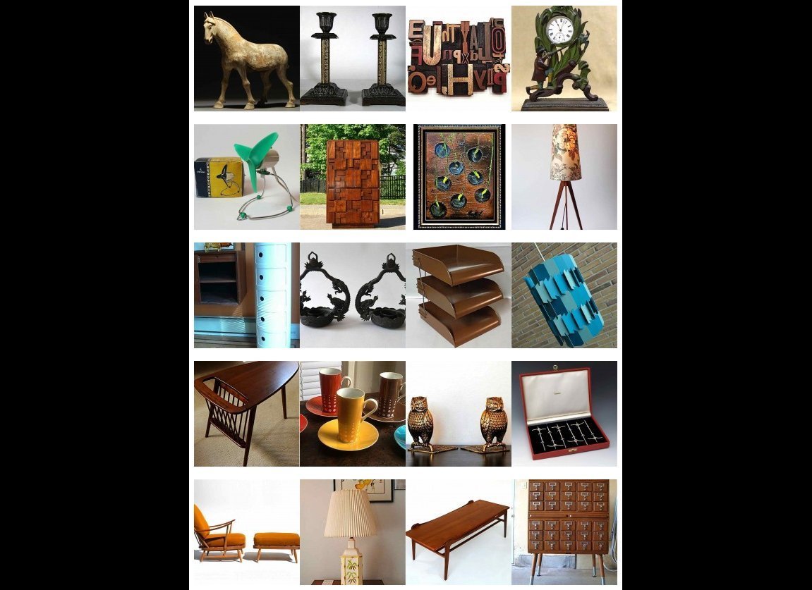 Weekly Roundup Of EBay Vintage Home Finds (PHOTOS) | HuffPost Life