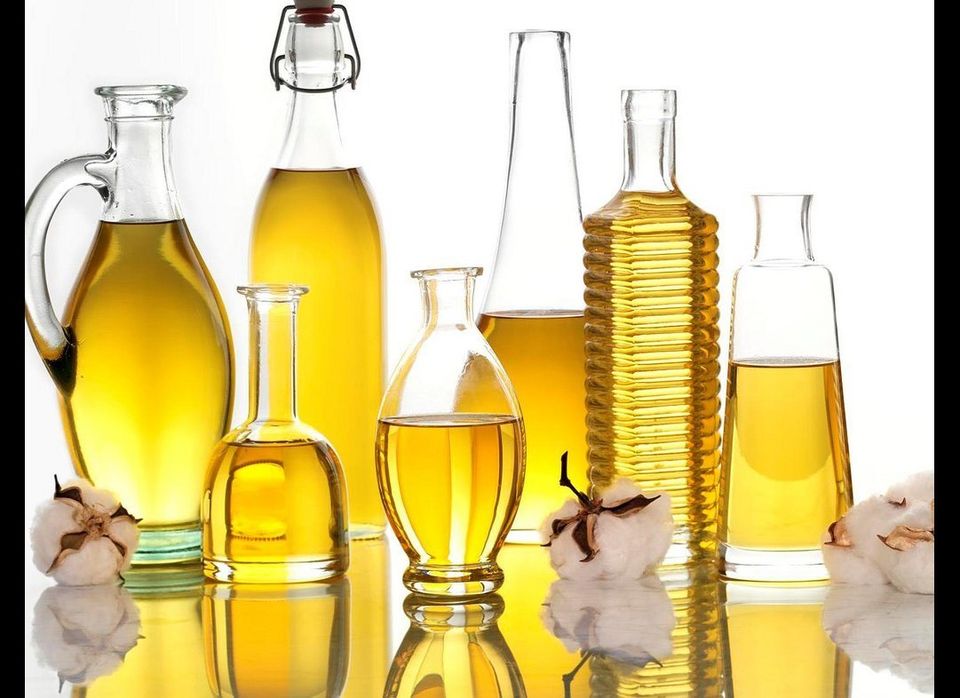 New Uses For Vegetable Oil