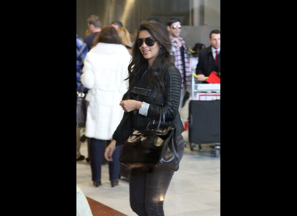 Kim Kardashian Proves That Birkin Bags Are Not Single Use