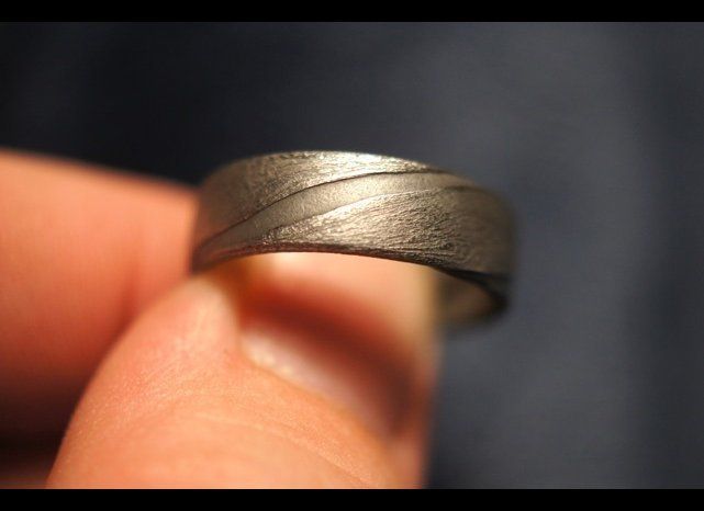 Meteorite on sale ring reddit