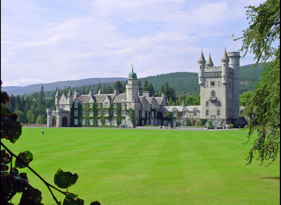 Balmoral Castle