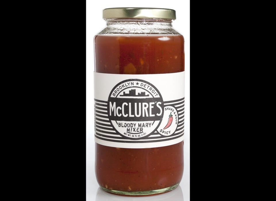 McClure's Spicy Bloody Mary Mix