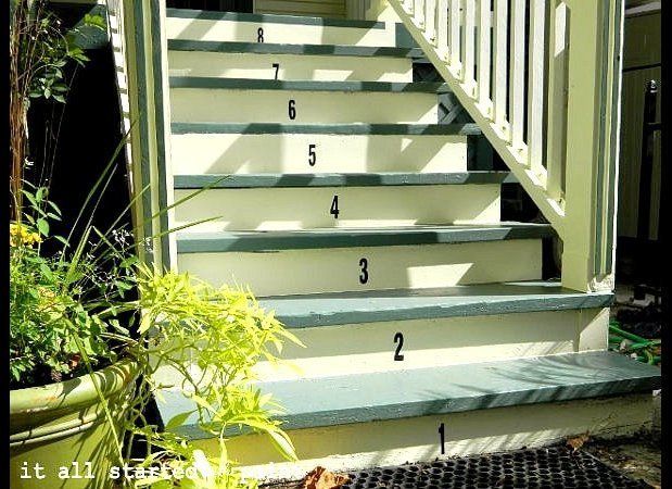 Spruce Up Your Stoop 