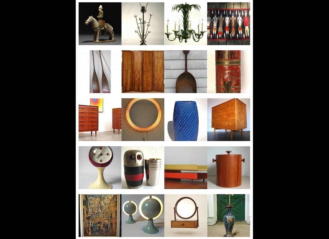 Weekly Roundup Of EBay Vintage Home Finds (PHOTOS) | HuffPost Life