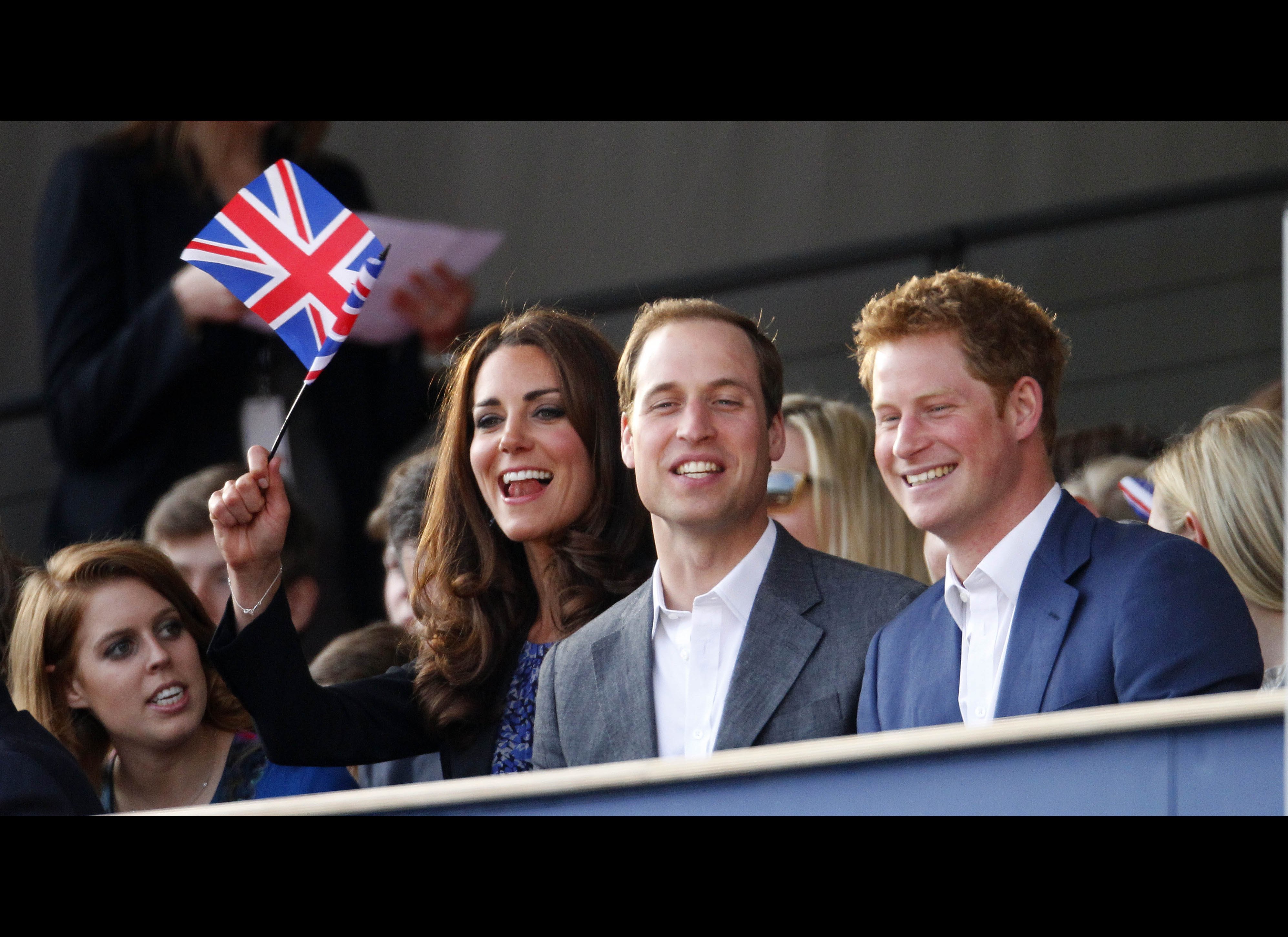 Diamond Jubilee Concert Features, Like, Every British Singer Ever ...