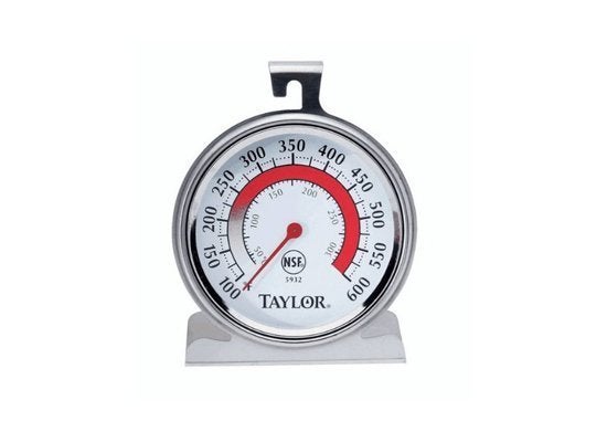 10 Reasons An Oven Thermometer Is As Important As An Oven For Your