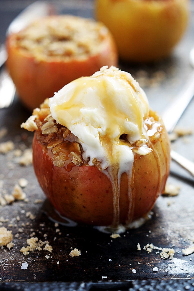 Crumbles, Cobblers And Crisps That Are Just As Easy As They Are ...