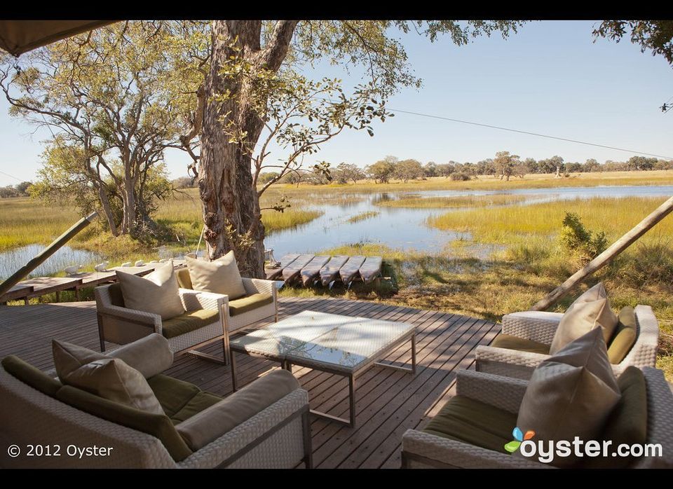 &Beyond Xaranna Okavango Delta Camp -- Botswana
