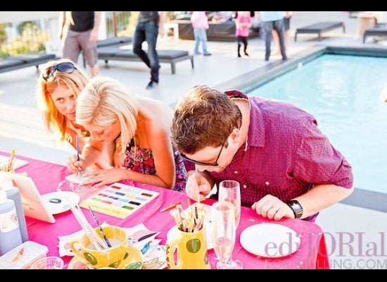 Tori Spelling and Dean McDermott