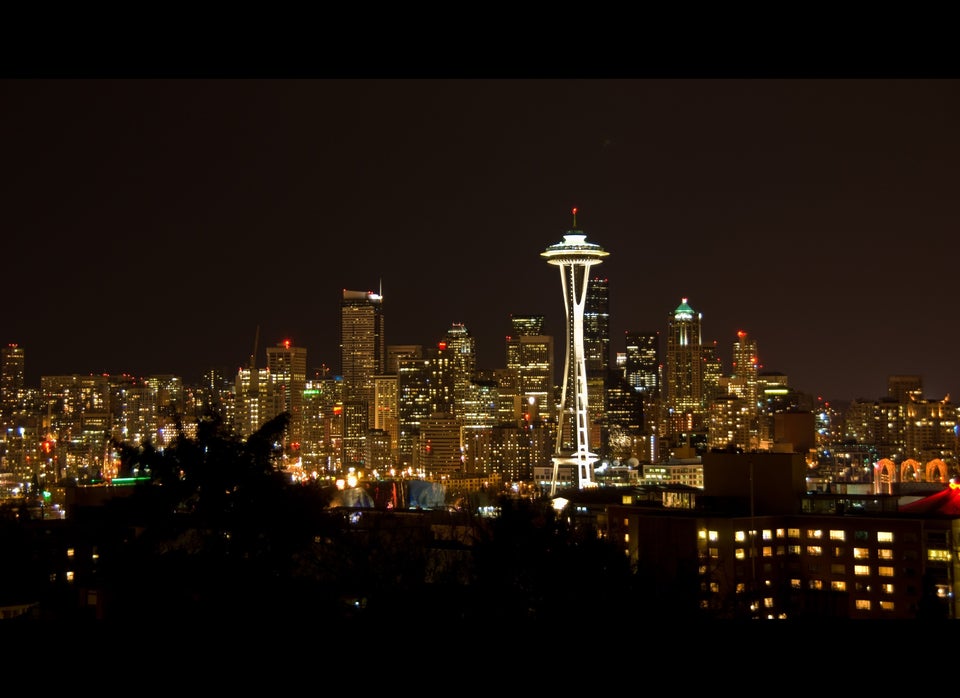 10. Seattle--Tacoma 