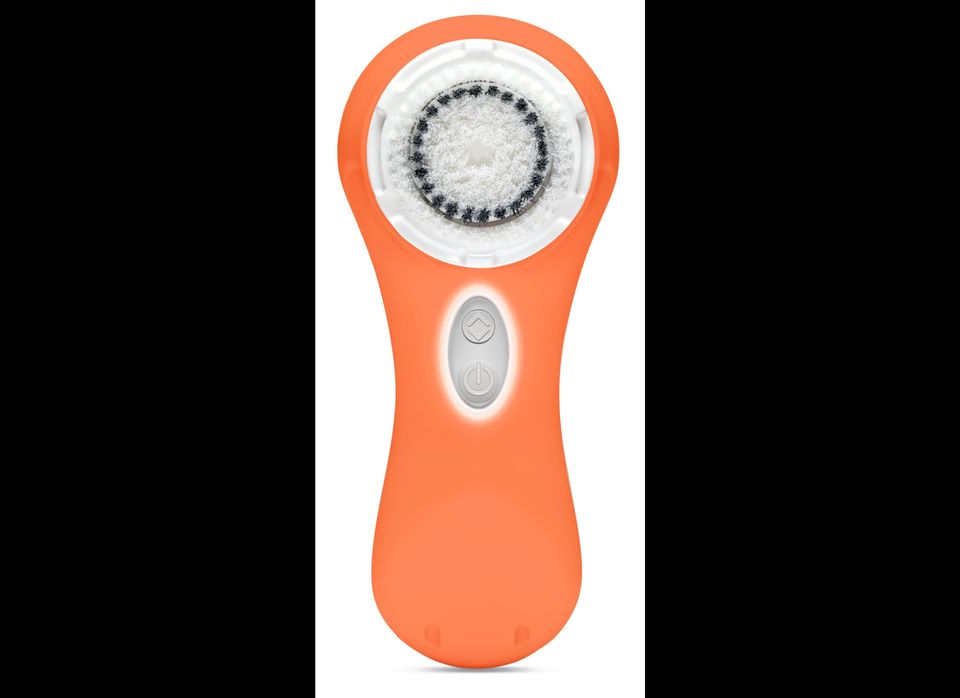 Clarisonic Mia 2 Sonic Skin Cleansing System In Tangerine, $150