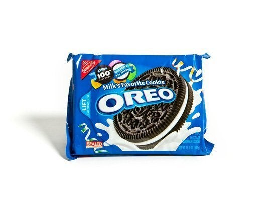 #1: Oreo