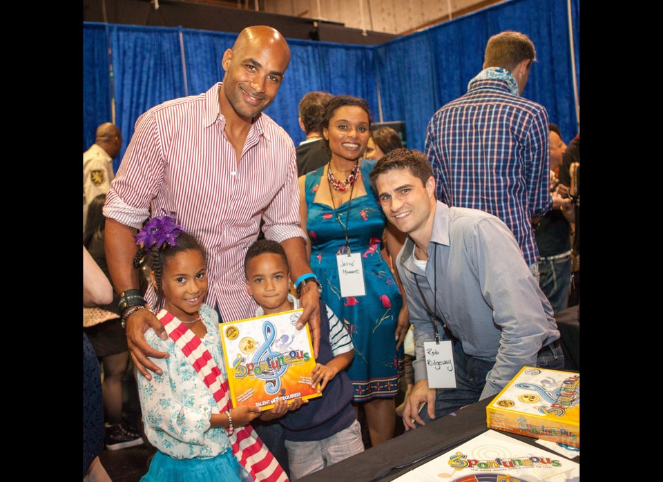 Boris Kodjoe 