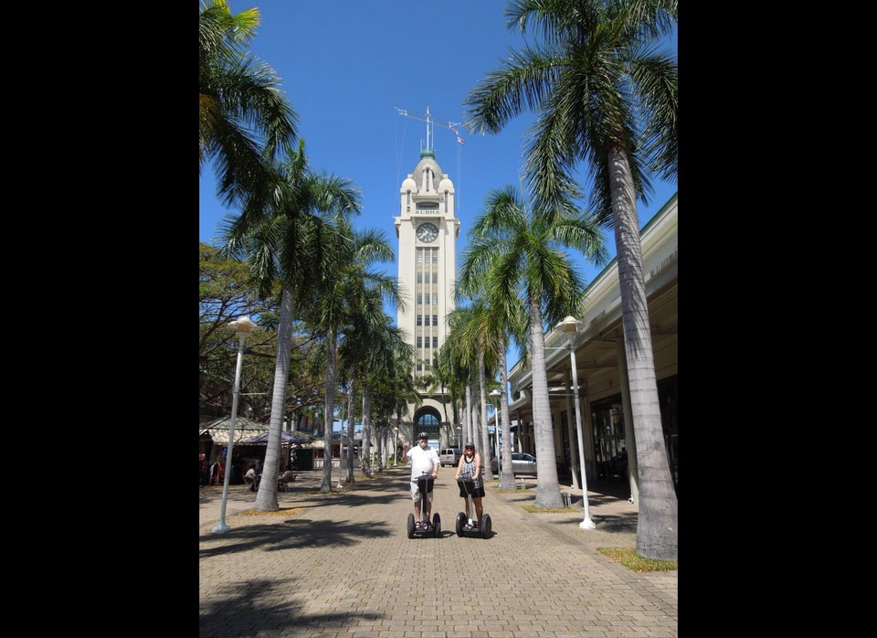 Aloha Tower