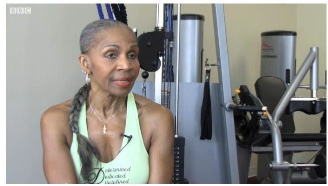 Image] This is 80 year old Ernestine Shepherd. She was 50 years old when  she decided to get fit. It's never too late to get started! : r/GetMotivated