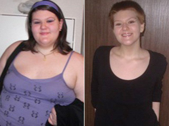 Weight Loss Success: Amanda Pruss Started A Food Diary And Lost Nearly ...