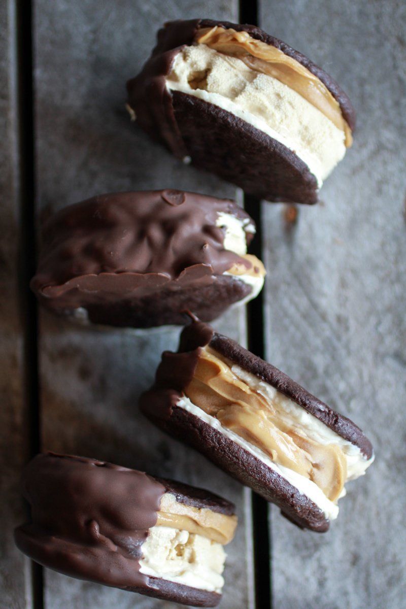 Ice Cream Sandwich Recipes That Will Make You Melt Huffpost Life