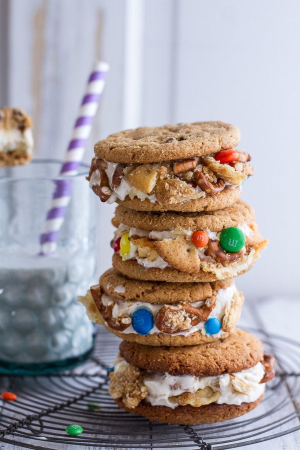 Ice Cream Sandwich Recipes That Will Make You Melt Huffpost Life