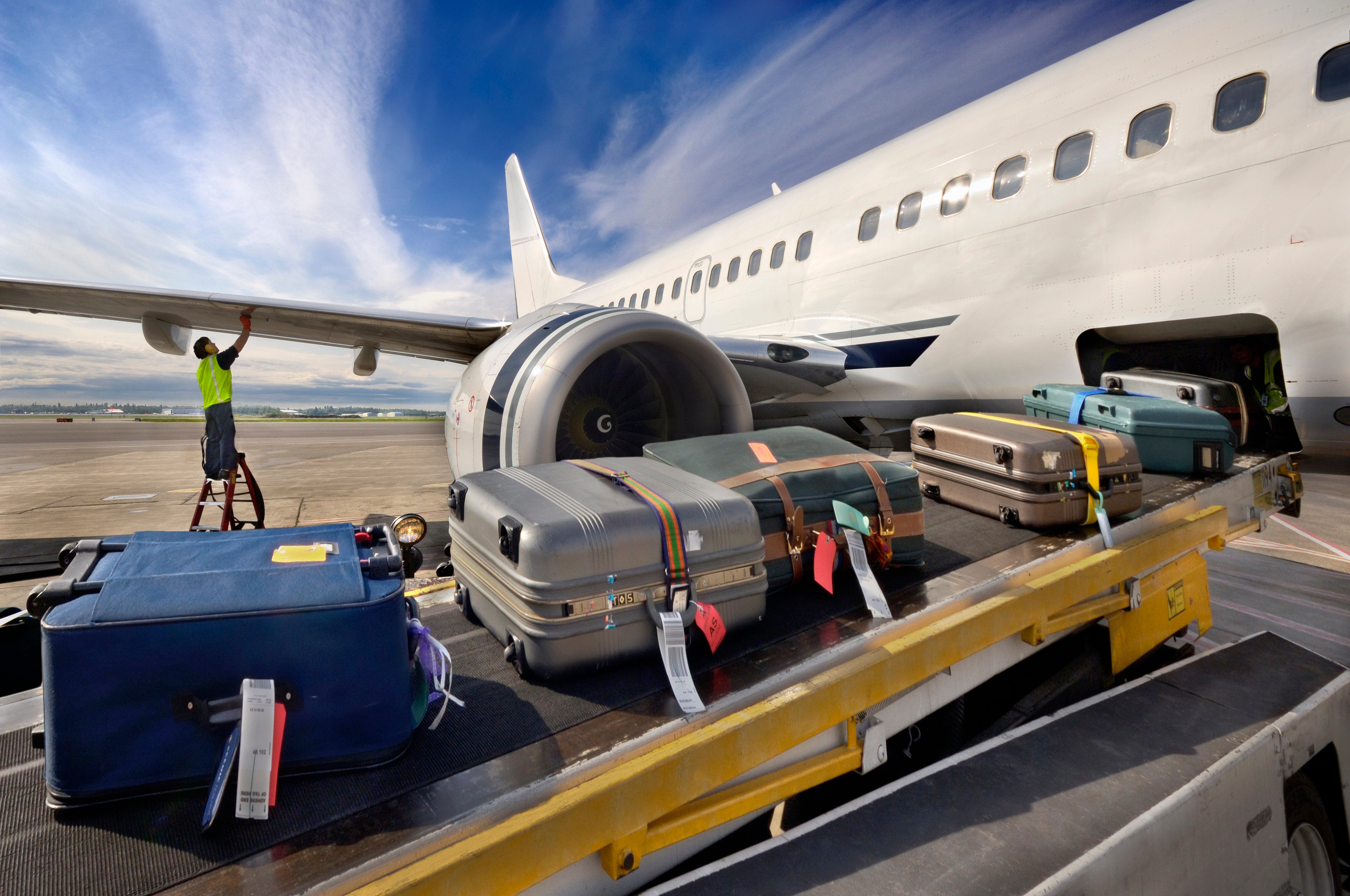 united airlines bolsagage charges