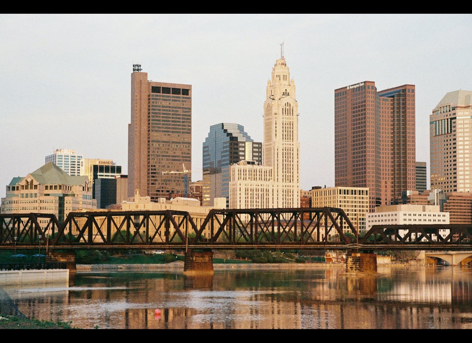 10. Columbus, Ohio