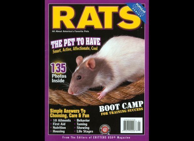 "Rats" Magazine