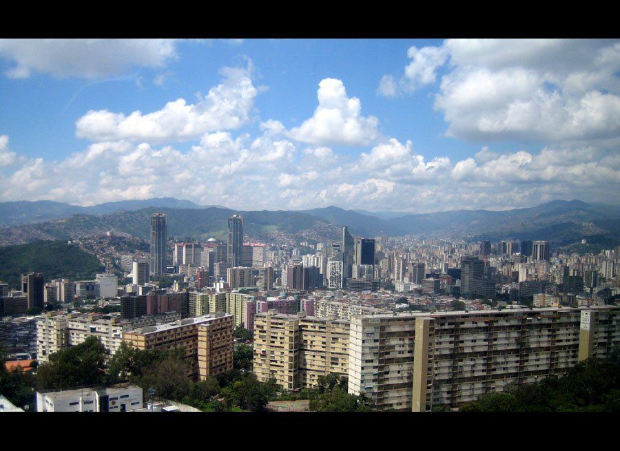 #20 Caracas