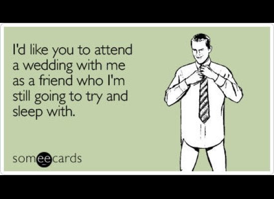 Wedding Sex 6 Outrageous Someecards That Skip Straight To The Sex Huffpost Life 