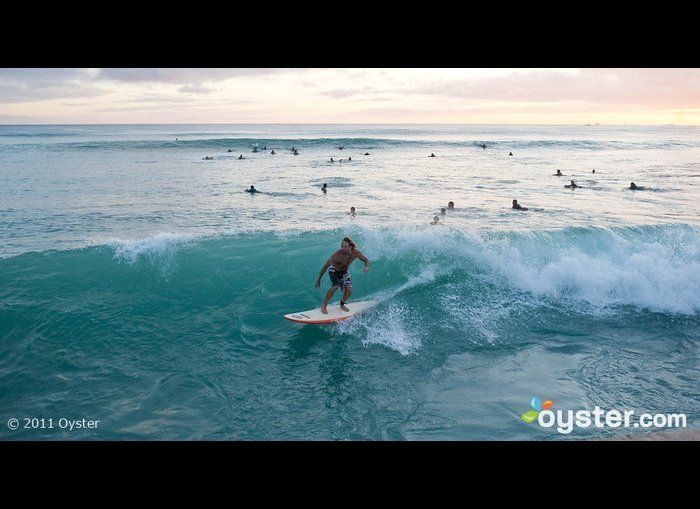 Where to Surf: Oahu, HI