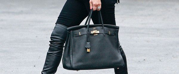 Celebrities Defacing and Destroying Luxury Hermès Birkin Bags