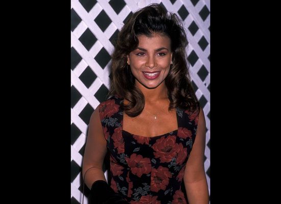 Paula Abdul's 10 Most Outrageous Outfits To Date (PHOTOS