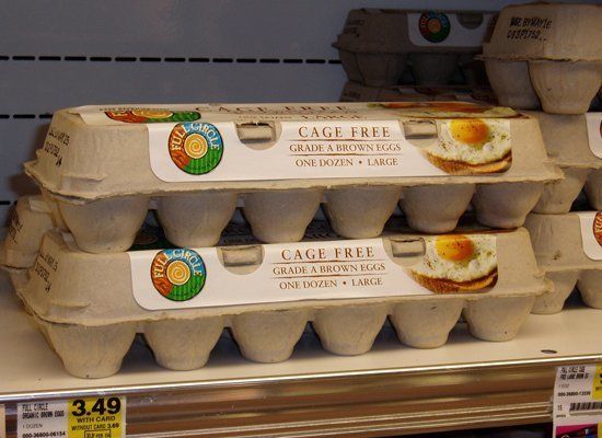 Cage-Free -- Not Regulated