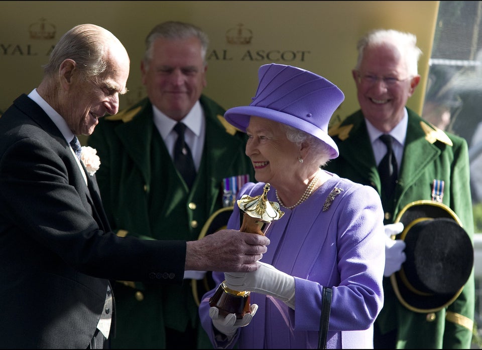 The Best and Wildest Hats Worn by the Royal Family