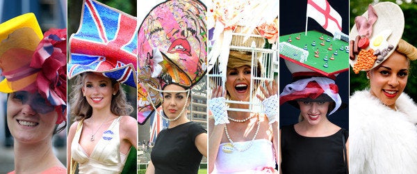 The Best and Wildest Hats Worn by the Royal Family