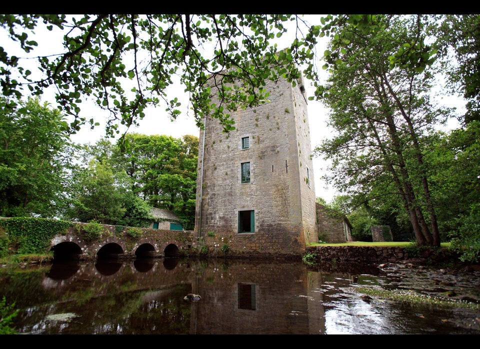 #10 Thoor Ballylee, Gort, Ireland