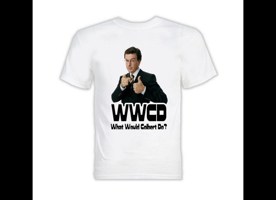 What Would Colbert Do?