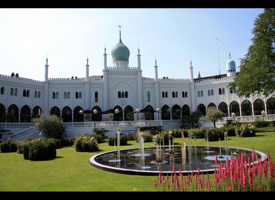 Tivoli, Copenhagen