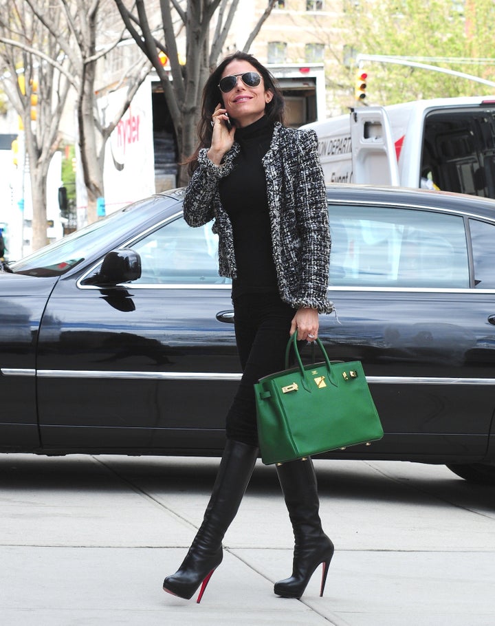 Buy Hermes Birkin Women Green Shoulder Bag Green Online @ Best Price in  India