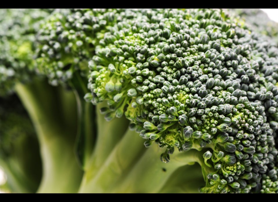 Broccoli For Cancer Protection