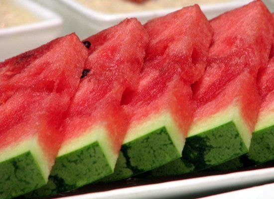 Watermelon: Don't Buy Organic