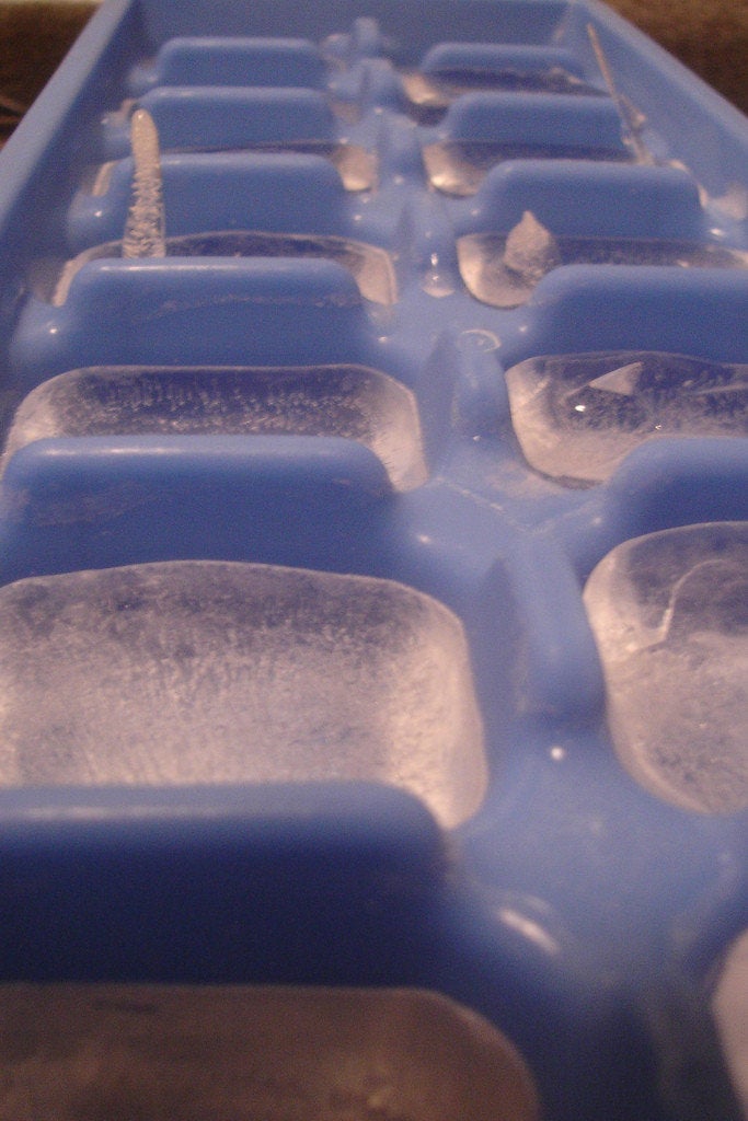 The Best Ice Cube Tray For Eliminating Stinky Freezer Ice - Eater