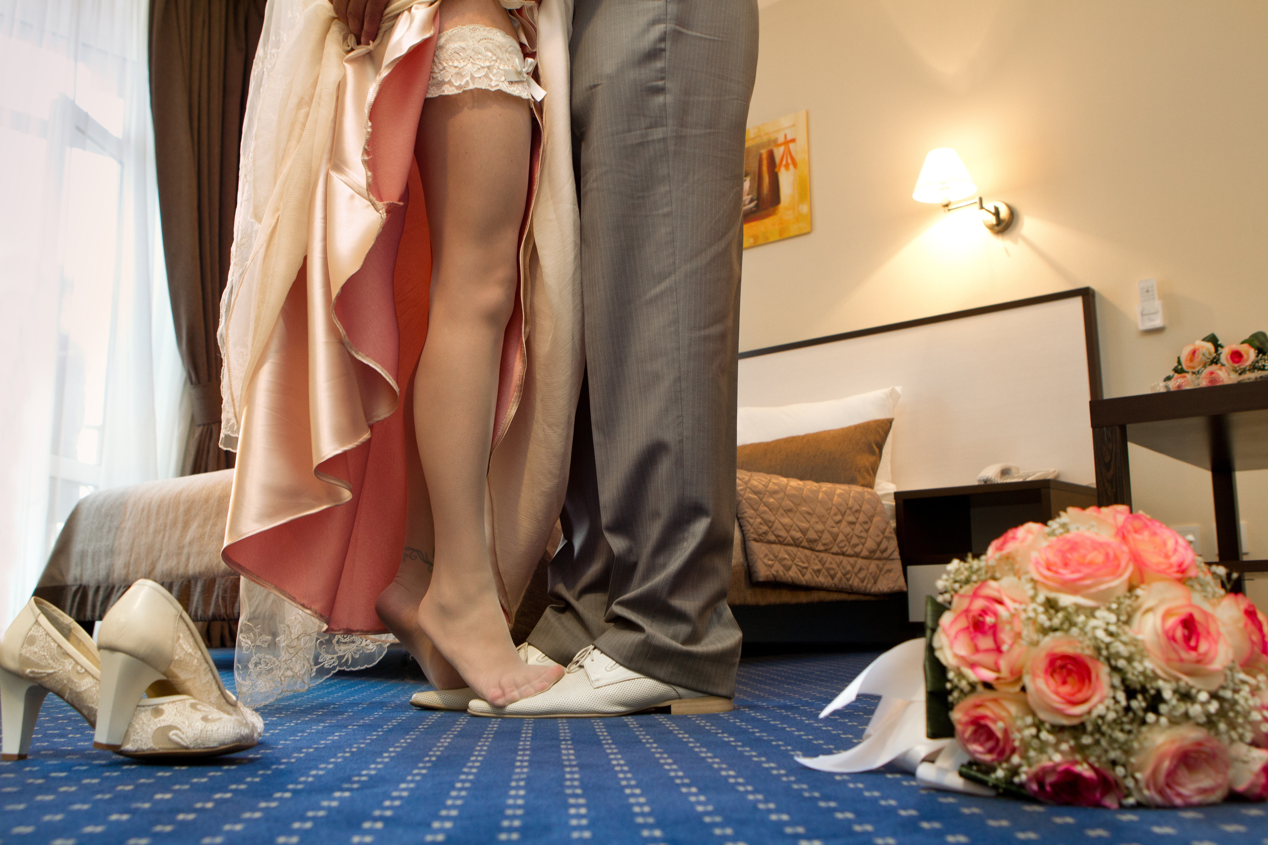 11 Things Women Really Want From Wedding Night Sex HuffPost Life