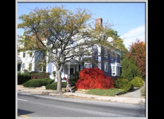 Annie Brownell House B&B