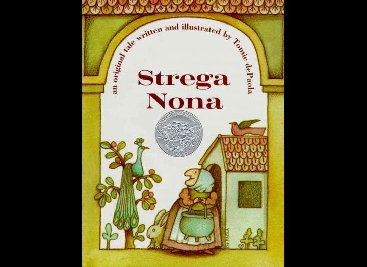 "Strega Nona" By Tomie dePaola