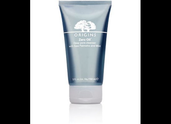 Origins Zero Oil Deep Pore Cleanser, $20