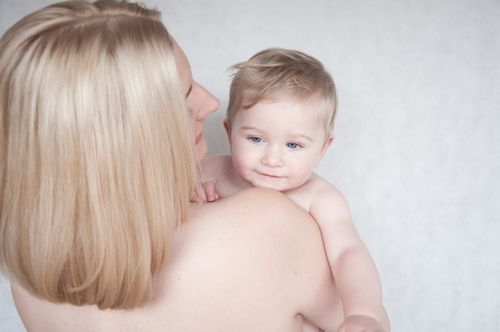 little children naked  To Be Or Not To Be... Naked | HuffPost Life