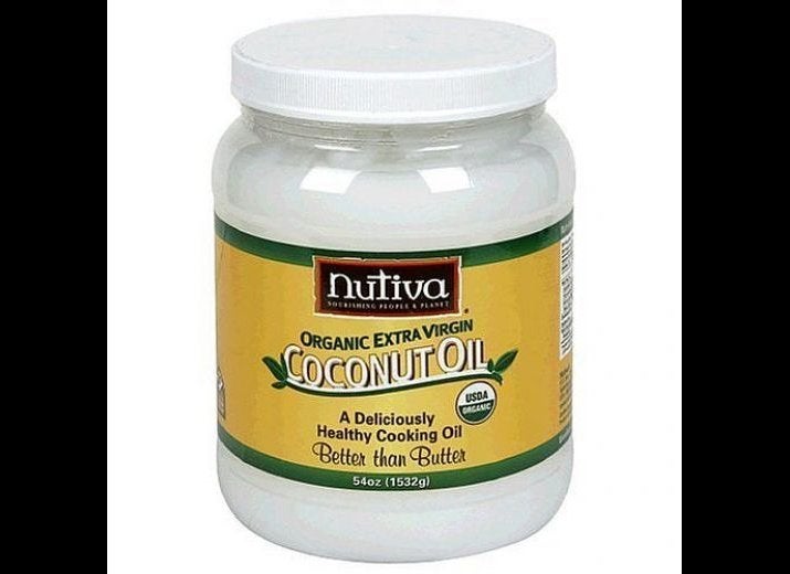 Nutiva Organic Extra Virgin Coconut Oil, $12