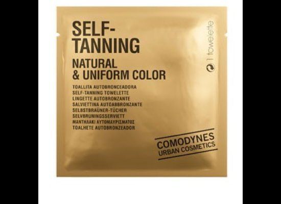 Comodynes Self-Tanning Towelettes, $14 